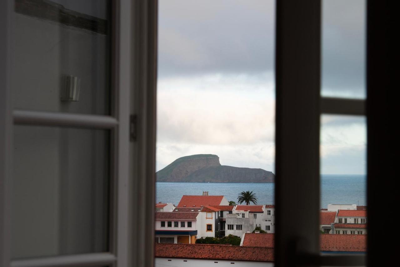 Angra + Lägenhet Angra do Heroísmo Exteriör bild